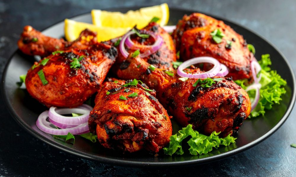 Tandoori & Grill image